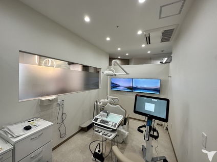 最新機器が揃っています！