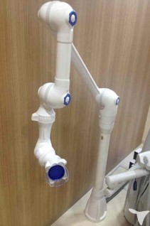 口腔外バキューム