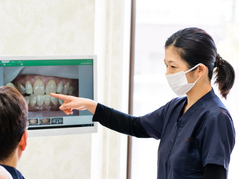 車通勤OK / ゆめの森デンタルクリニックの歯科衛生士求人の画像（3枚目）