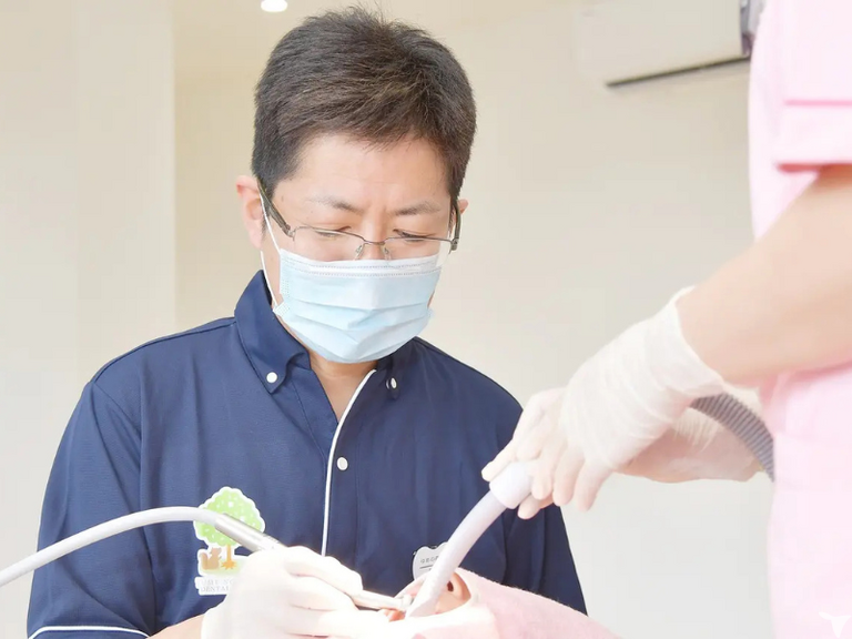 車通勤OK / ゆめの森デンタルクリニックの歯科衛生士求人の画像（2枚目）