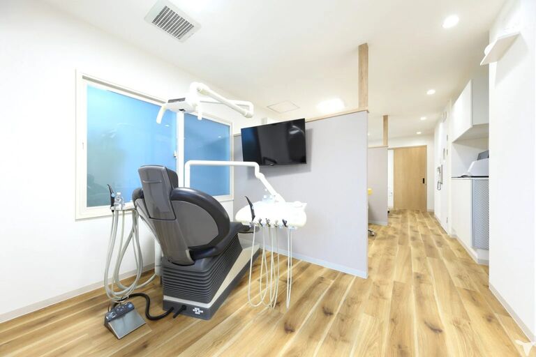 DOUBLE TREE DENTAL OFFICEの歯科医師求人の画像（4枚目）