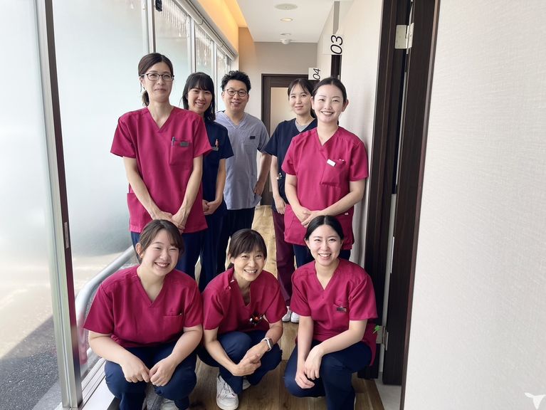 DOUBLE TREE DENTAL OFFICEの歯科医師求人の画像（2枚目）