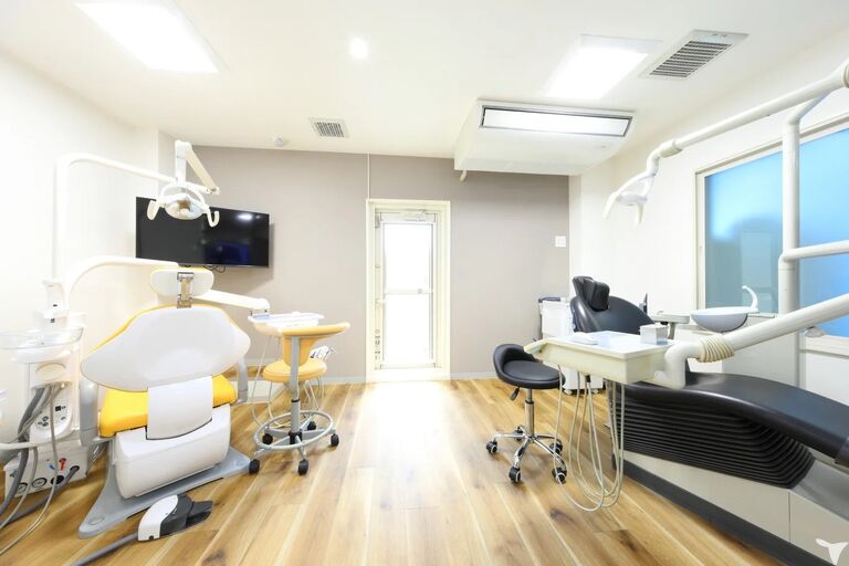 DOUBLE TREE DENTAL OFFICEの歯科医師求人の画像（5枚目）
