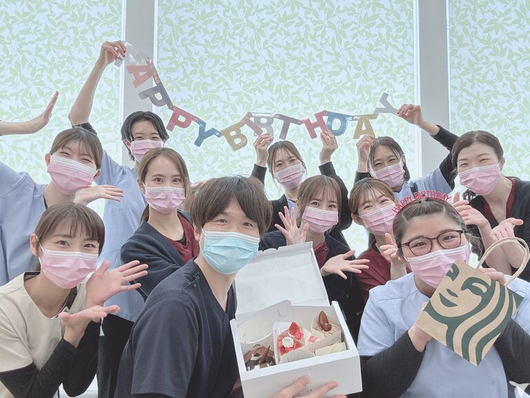 医療法人社団あかね歯科クリニックの歯科助手求人の画像（4枚目）