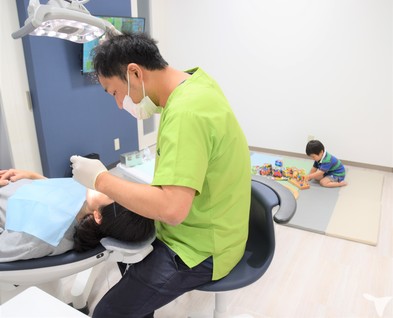 平塚デンタルクリニックの歯科衛生士求人の画像（2枚目）
