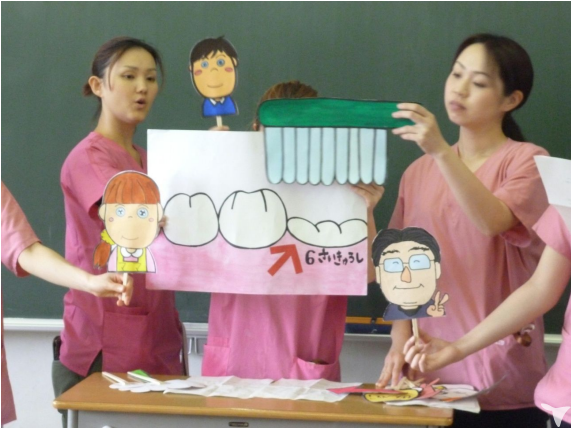 くればやし歯科医院の歯科衛生士求人の画像（4枚目）