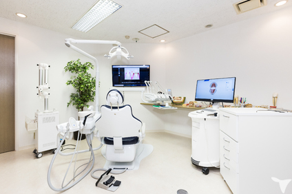 最新機材も導入しています