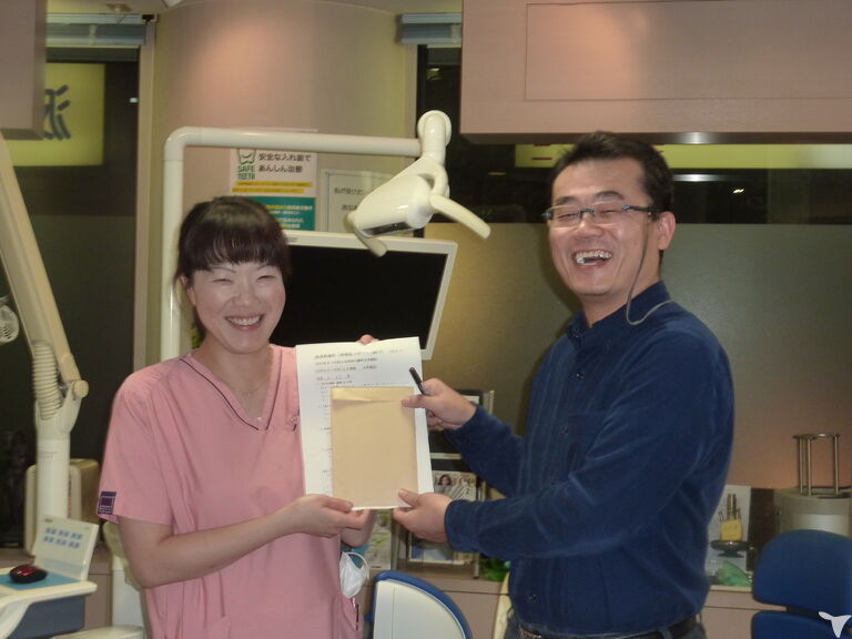 臨床研修医です。