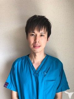 院長の三浦祥平です