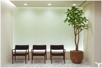 待合室