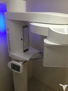 CT、レントゲン室