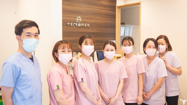 やまぐち歯科医院の歯科衛生士求人の画像（6枚目）