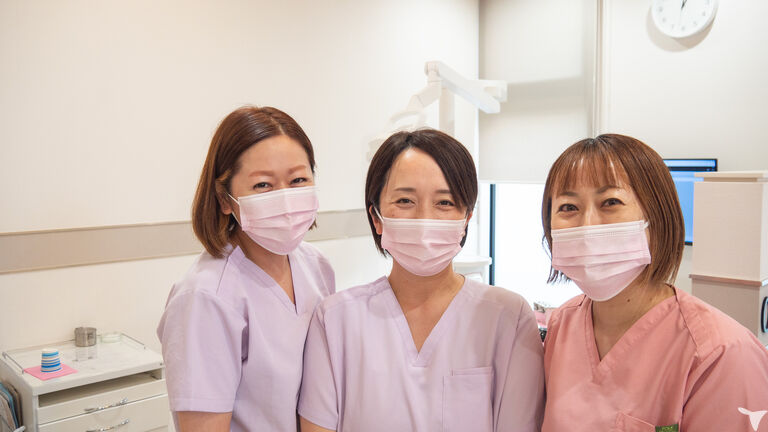 やまぐち歯科医院の歯科助手求人の画像（4枚目）