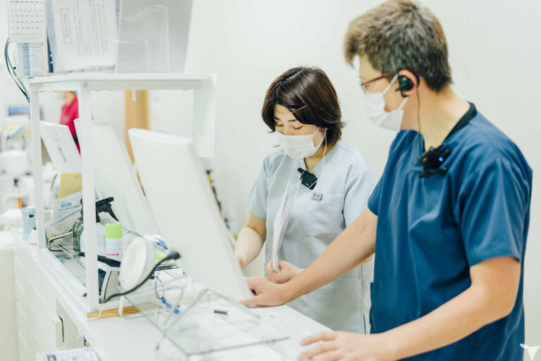 ほりば歯科の歯科衛生士求人の画像（4枚目）