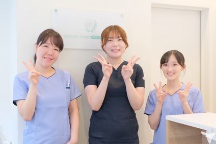 働きやすい環境◎