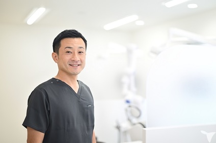 院長の世良田です。