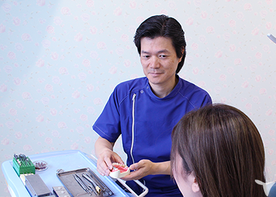 はやし歯科医院高茶屋診療所の歯科衛生士求人の画像（2枚目）