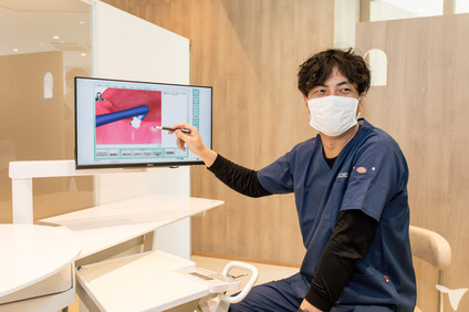 思いやりのある医院作り