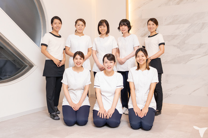 人間関係良好です！