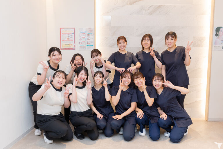 人間関係良好です！