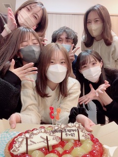 スタッフはみんな仲良し！