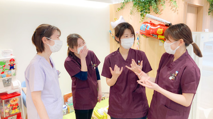 新卒OK/砂町まごころ歯科・矯正歯科の歯科衛生士求人の画像（6枚目）