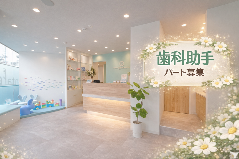 院内綺麗です