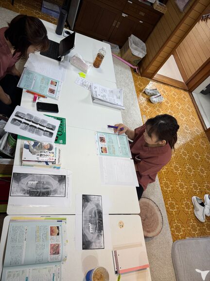 朝の勉強会