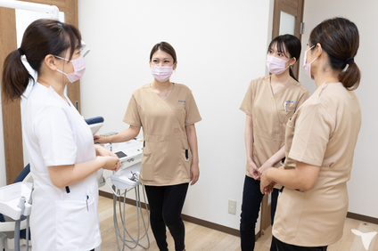 整備された労働条件