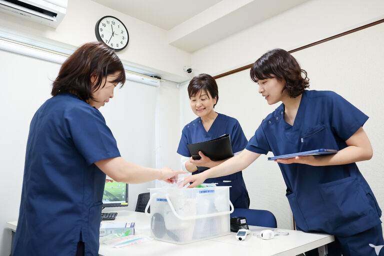 永井歯科・矯正歯科の歯科衛生士求人の画像（4枚目）