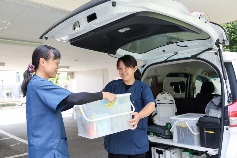 永井歯科・矯正歯科の歯科衛生士求人の画像（2枚目）