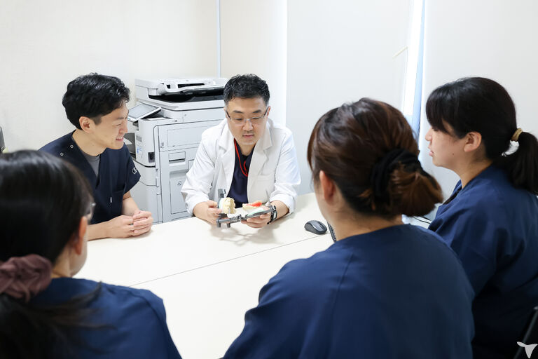 永井歯科・矯正歯科の歯科衛生士求人の画像（5枚目）