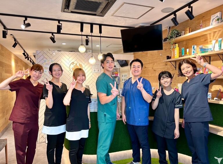 阿佐ヶ谷パール歯科・矯正歯科の歯科医師求人の画像（6枚目）