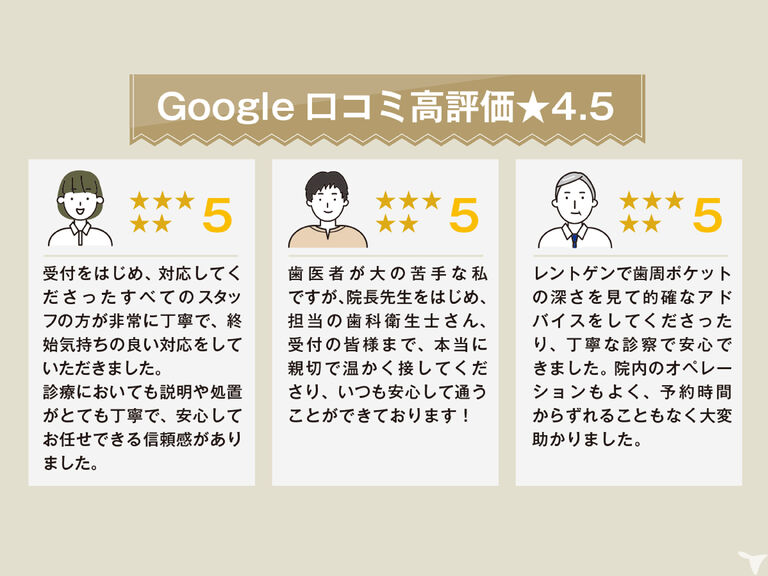 阿佐ヶ谷パール歯科・矯正歯科の歯科医師求人の画像（6枚目）