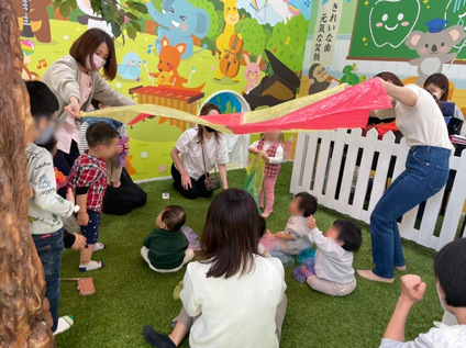 仲町台駅前どれみKidsDentalの歯科衛生士求人の画像（3枚目）