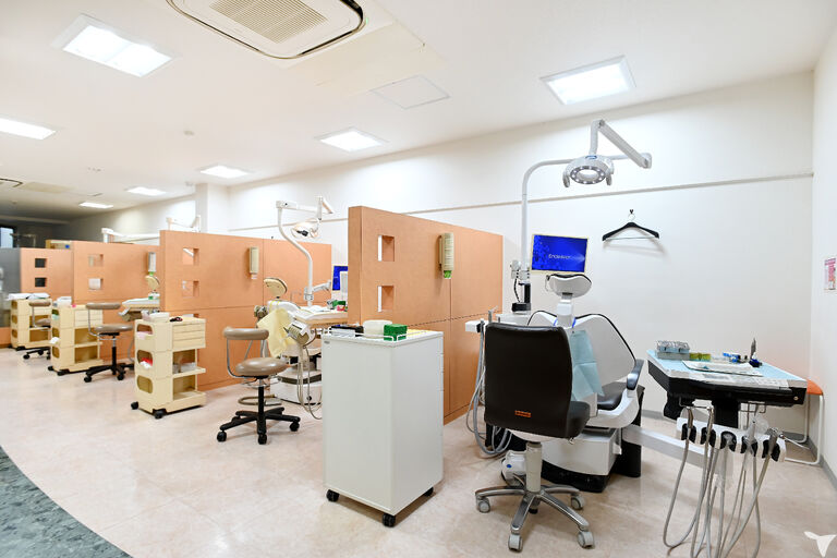 院内様子