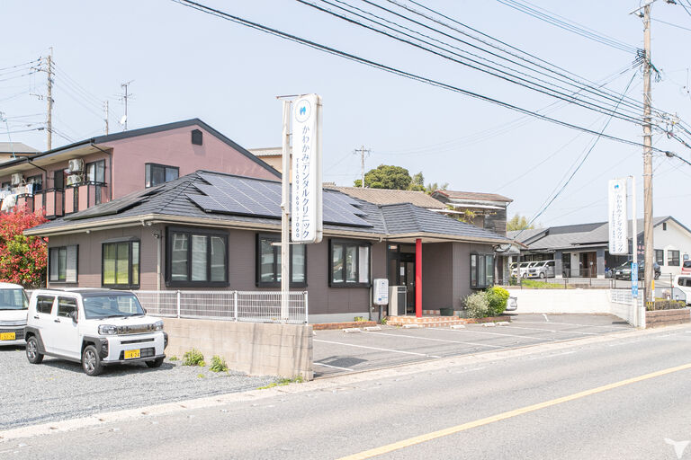 かわかみデンタルクリニックの歯科医師求人の画像（2枚目）