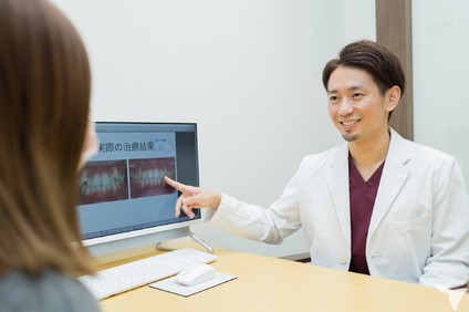 博多ステラ歯科・矯正歯科クリニックの受付求人の画像（2枚目）