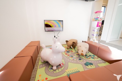 ☆キッズスペース☆