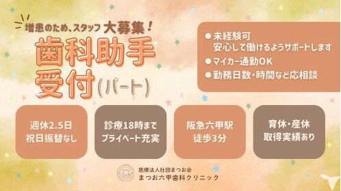 駅近、駐車場あり！！