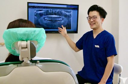 診療時間は18時まで！