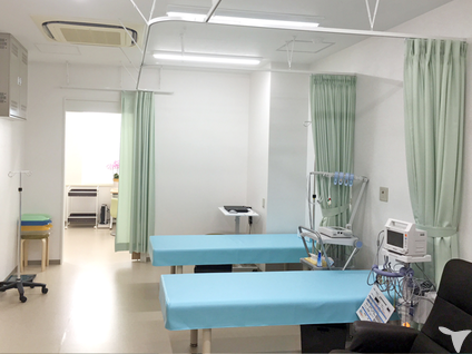 しらいわ内科・リウマチクリニックの看護師求人の画像（3枚目）