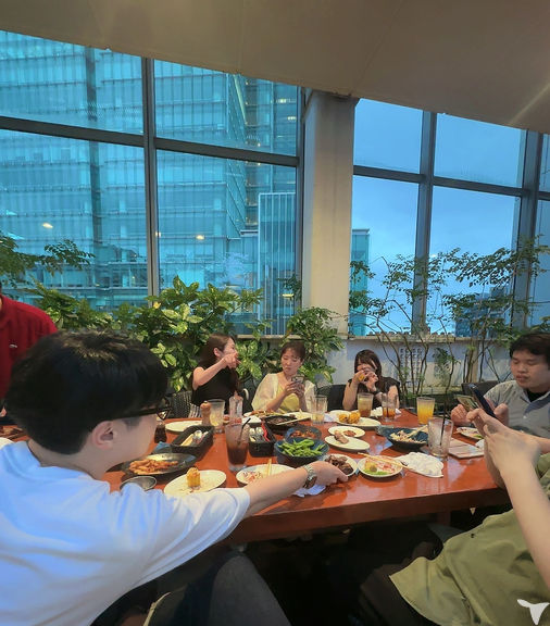 懇親会(BBQや忘年会)