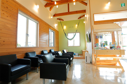 おかもとこどもおとな歯科の歯科医師求人の画像（5枚目）