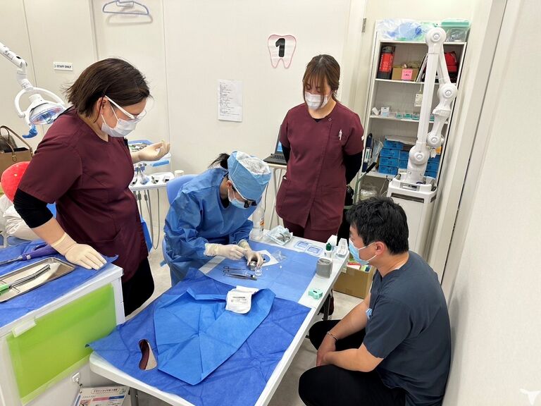 ご要望に応じて技術支援！