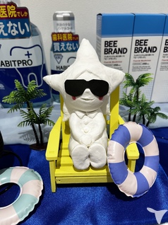 季節毎のディスプレイ
