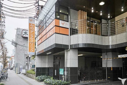 黒川駅から徒歩１分