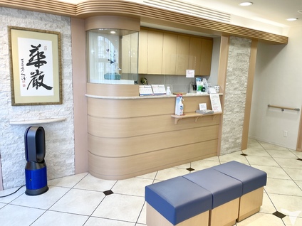 受付・待合室