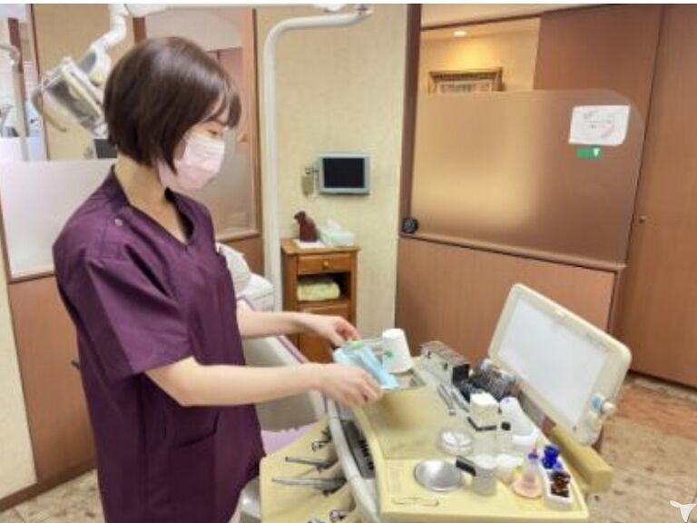 ひかり歯科クリニックの歯科衛生士求人の画像（5枚目）