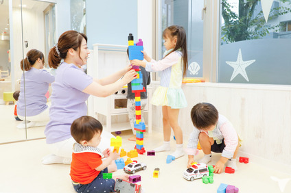 妙典オハナおとな・こども歯科の歯科助手求人の画像（2枚目）